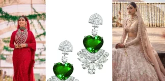 Celebrity-Inspired Bridal Jewellery Celebrity Inspired Bridal Jewellery - Wedding Affair