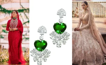 Celebrity-Inspired Bridal Jewellery Celebrity Inspired Bridal Jewellery - Wedding Affair