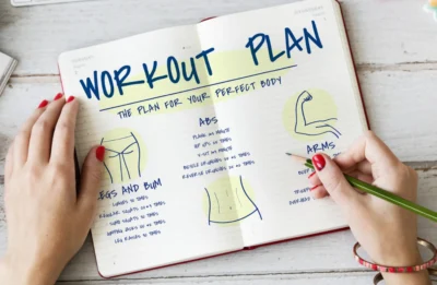 Create A Workout Routine