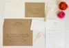 Crafting Memories: Exploring The World Of Creative Wedding Invitations Creative Wedding Invitations - Wedding Affair