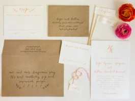 Crafting Memories: Exploring The World Of Creative Wedding Invitations Creative Wedding Invitations - Wedding Affair