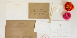 Crafting Memories: Exploring The World Of Creative Wedding Invitations Creative Wedding Invitations - Wedding Affair