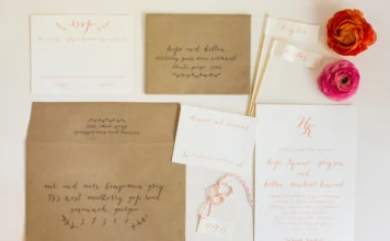 Crafting Memories: Exploring The World Of Creative Wedding Invitations Creative Wedding Invitations - Wedding Affair