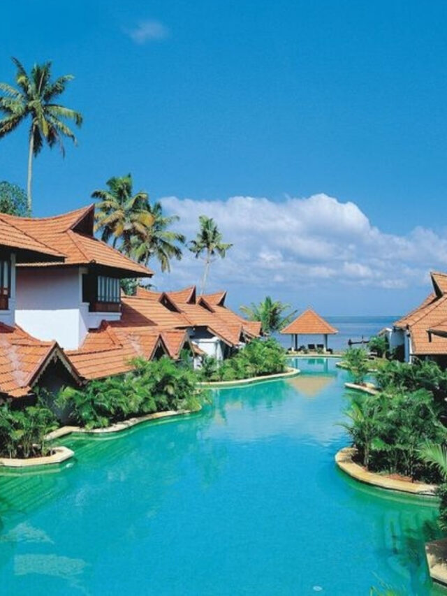 Top Luxurious Resorts To Stay In India