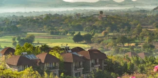 Destination Wedding At The Ananta Udaipur Destination Wedding At Ananta Udaipur - Wedding Affair