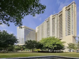 Destination Wedding At The Leela Bhartiya City Bengaluru Destination Wedding At The Leela Bhartiya City Bengaluru