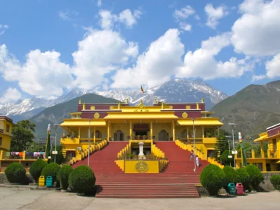 Dharamsala - Honeymoon Destination