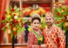 Enchanting Nuptials In Nepal Enchanting Nuptials In Nepal - Wedding Affair