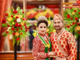 Enchanting Nuptials In Nepal - Wedding Affair