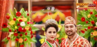 Enchanting Nuptials In Nepal Enchanting Nuptials In Nepal - Wedding Affair