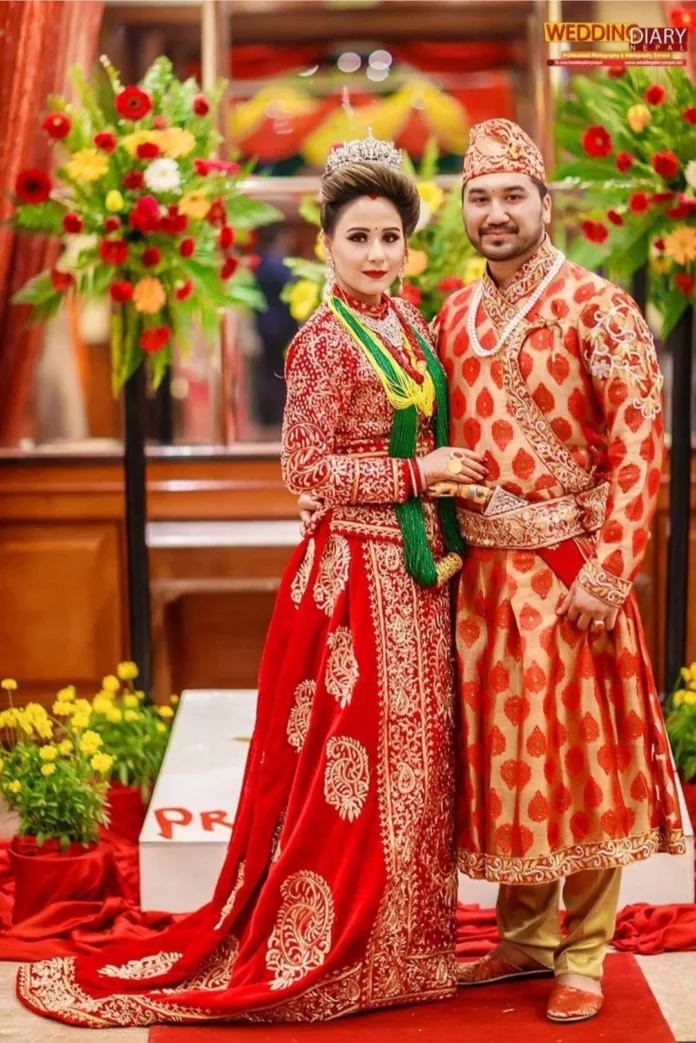 Enchanting Nuptials In Nepal - Wedding Affair