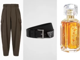 Essentials For Him - Men's Bazaar - Wedding Affair