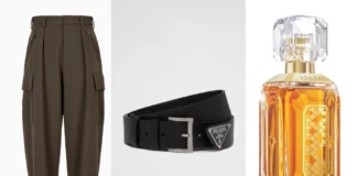 Essentials For Him – Men’s Bazaar Essentials For Him - Men's Bazaar - Wedding Affair