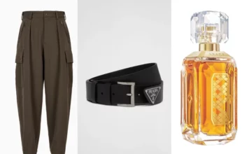 Essentials For Him – Men’s Bazaar Essentials For Him - Men's Bazaar - Wedding Affair