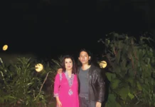 Farah Khan Kunder & Shirish Kunder