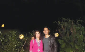 Farah Khan Kunder & Shirish Kunder