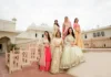 Breaking The Red Spell: Exploring Trendy Alternatives For Indian Bridal Lehengas Indian Bridal Lehengas - Wedding Affair