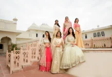 Breaking The Red Spell: Exploring Trendy Alternatives For Indian Bridal Lehengas Indian Bridal Lehengas - Wedding Affair