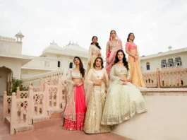 Indian Bridal Lehengas - Wedding Affair