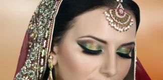 Radiant Elegance: Budding Trends In Indian Bridal Makeup Indian Bridal Makeup Trends - Wedding Affair