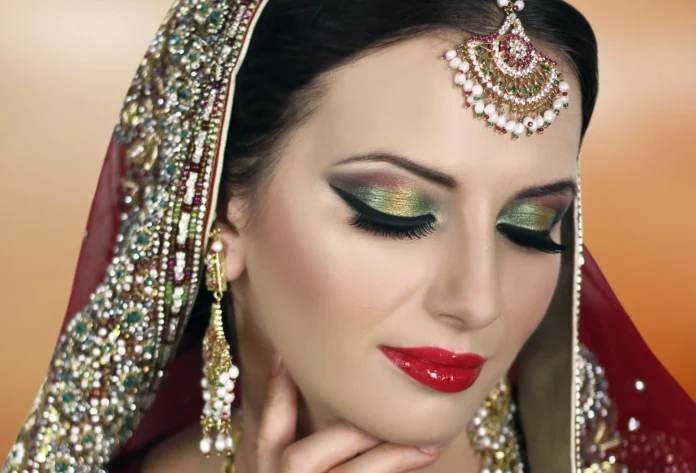 Indian Bridal Makeup Trends - Wedding Affair