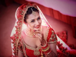 Capturing Elegance: 10 Must-Have Shots For An Indian Bridal Photo Shoot Indian Bridal Photo Shoot Ideas - Wedding Affair