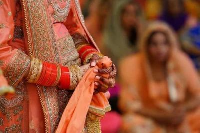 Indian Cultures Wedding