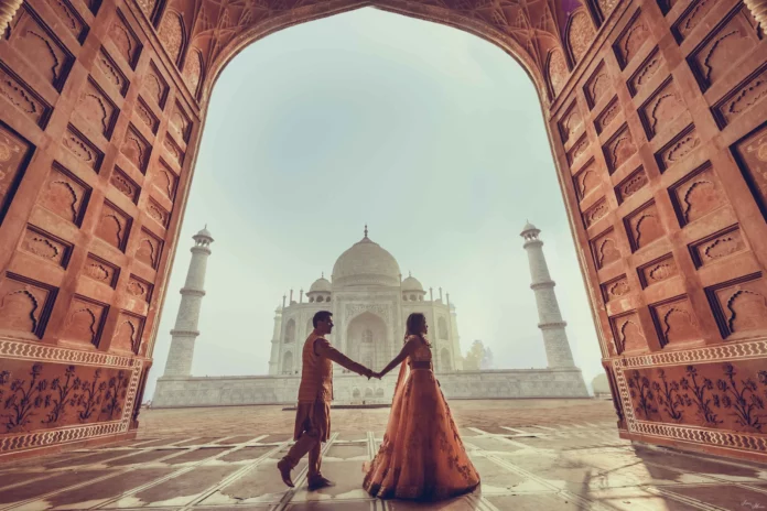 Indian Pre-Wedding Shoot Wardrobe Ideas - Wedding Affair