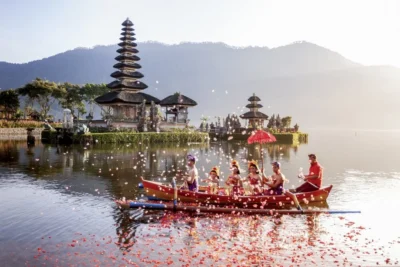 Indonesia - Budget Honeymoon Destinations