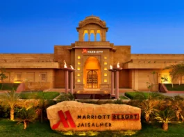 Destination Wedding At Jaisalmer Marriott Resort & Spa Jaisalmer Marriott Resort And Spa -Wedding Affair