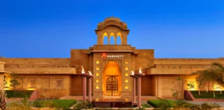 Destination Wedding At Jaisalmer Marriott Resort & Spa Jaisalmer Marriott Resort And Spa -Wedding Affair
