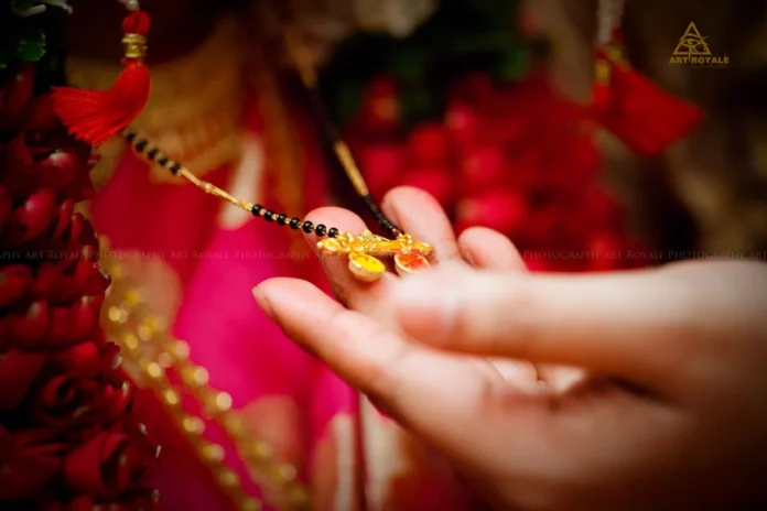 Mangalsutra Designs - Wedding Affair