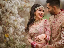 A Symphony of Colours: Perfect Colour Combinations for Indian Couple Perfect Colour Combinations For Indian Couple - Wedding Affair
