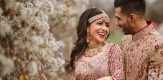 A Symphony of Colours: Perfect Colour Combinations for Indian Couple Perfect Colour Combinations For Indian Couple - Wedding Affair