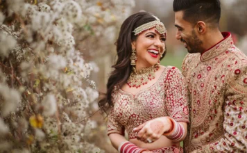 A Symphony of Colours: Perfect Colour Combinations for Indian Couple Perfect Colour Combinations For Indian Couple - Wedding Affair