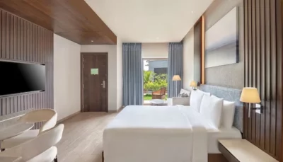 Radison Blu Resort Visakhapatnam Room