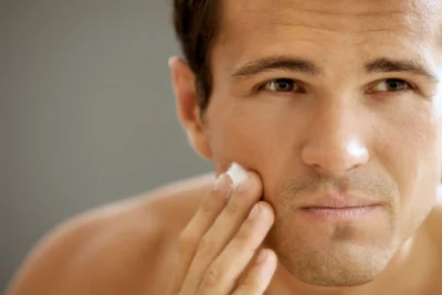 Skincare Routine For Grooms
