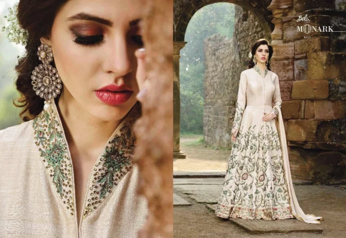 Stunning Engagement Looks For The Indian Bride - Wedding Affair