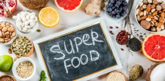Glowing Down the Aisle: Superfoods For The Bride-to-Be! Superfoods For Bride-To-Be - Wedding Affair