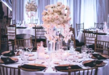 The Art Of Wedding Dessert Table The Art Of Wedding Dessert Table - Wedding Affair