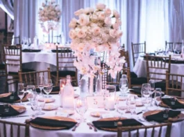 The Art Of Wedding Dessert Table - Wedding Affair