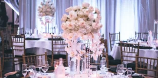 The Art Of Wedding Dessert Table The Art Of Wedding Dessert Table - Wedding Affair