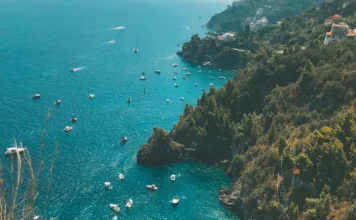 The Mediterranean Gem – Italy The Mediterranean Gem - Italy - Wedding Affair