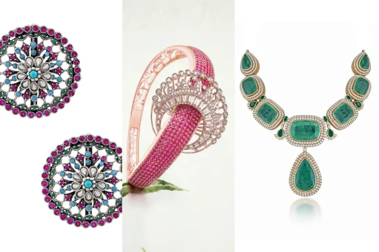 The Resplendent Jewels