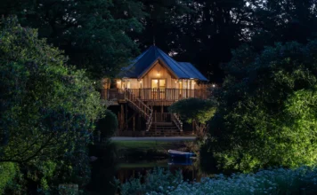 Romantic Tree Houses in India for a Perfect Getaway Tree Houses In India - Wedding Affair
