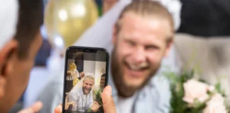 Incorporating Video Messages From Loved Ones In Your Wedding Video Messages From Loved Ones On Your Wedding - Wedding Affair