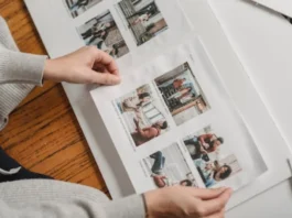 Wedding Photo Album Ideas: From Classic to Digital Wedding Photo Album Ideas - Wedding Affair