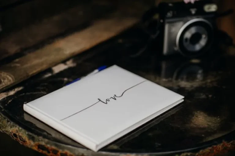 Wedding Photo Album - Wedding Affair