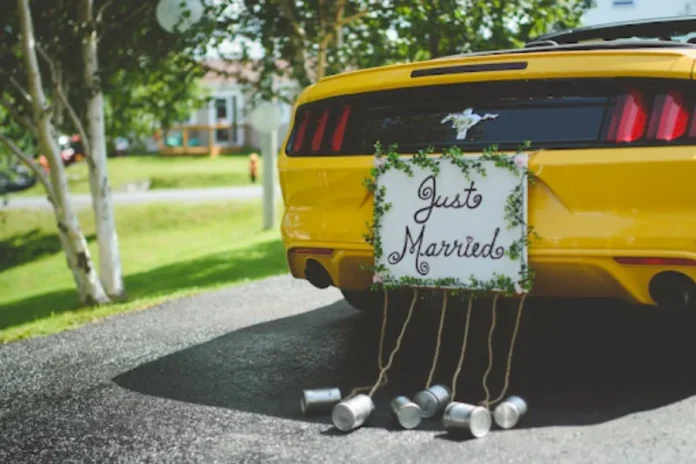 Wedding Transportation Options - Wedding Affair