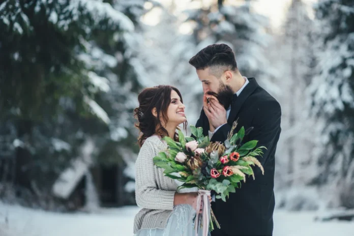 Winter Wonderland Wedding Planning - Wedding Affair